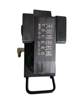 夹模器